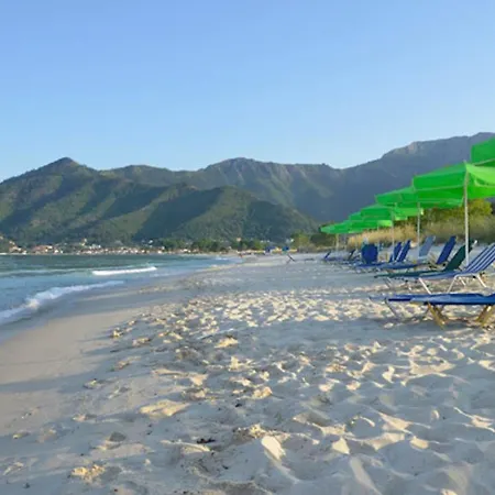 招待所 Room In Studio - Hotel Georgia - Beautiful Hotel In Golden Beach In Thassos *