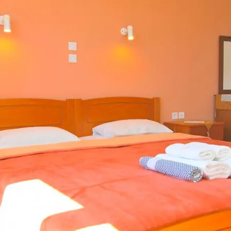 招待所 Room In Studio - Hotel Georgia - Beautiful Hotel In Golden Beach In Thassos *