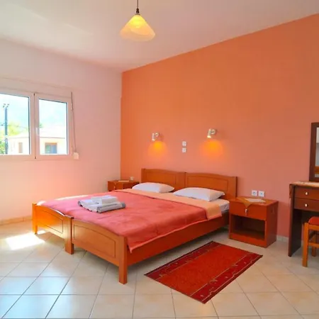 Room In Studio - Hotel Georgia - Beautiful Hotel In Golden Beach In Thassos * 克里斯阿穆迪亚